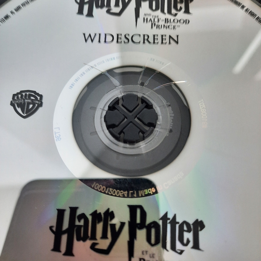 Harry Potter and the Half-Blood Prince DVD Widescreen Edition - Picture 7 of 7